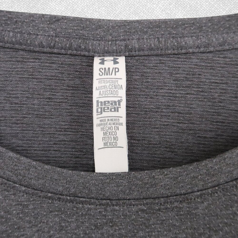 Under Armour HeatGear® Armour Long Sleeve Size S - Picture 7 of 8